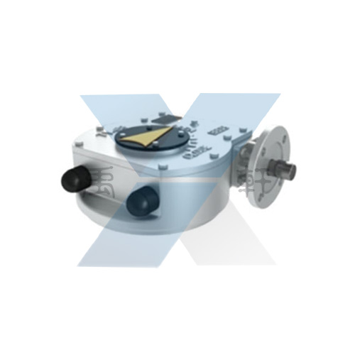 WQT-5D-40D部分回轉(zhuǎn)型閥門電動(dòng)蝸輪箱